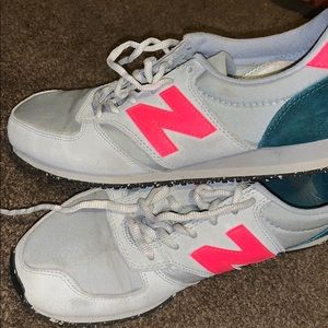 Old Fashion New Balance